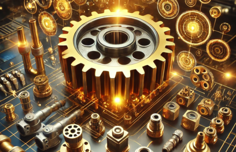 High-Quality Brass Products in Manufacturing